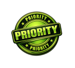 Priority Processing