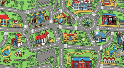 Citykingd™ Nostalgia Mousepad